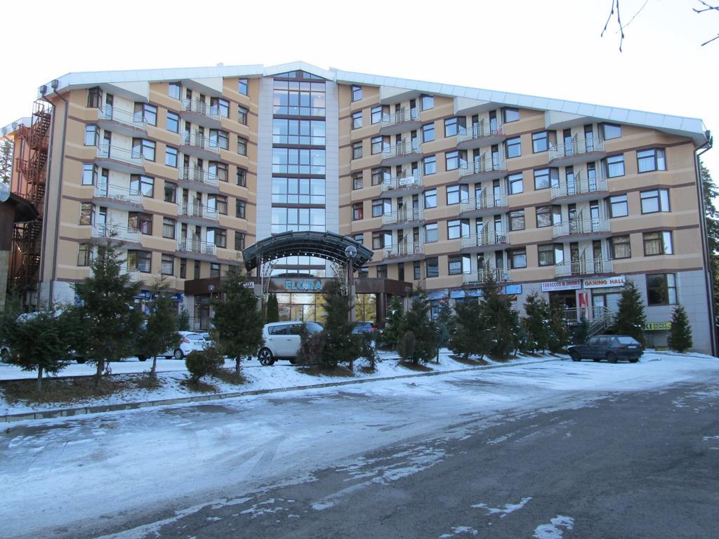 Borovets Holiday Apartments - Different Locations In โบโรเวทส์ ภายนอก รูปภาพ