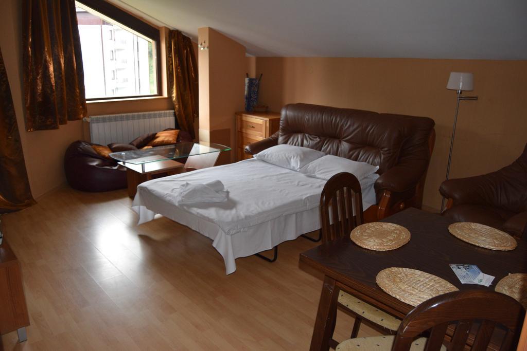 Borovets Holiday Apartments - Different Locations In โบโรเวทส์ ภายนอก รูปภาพ