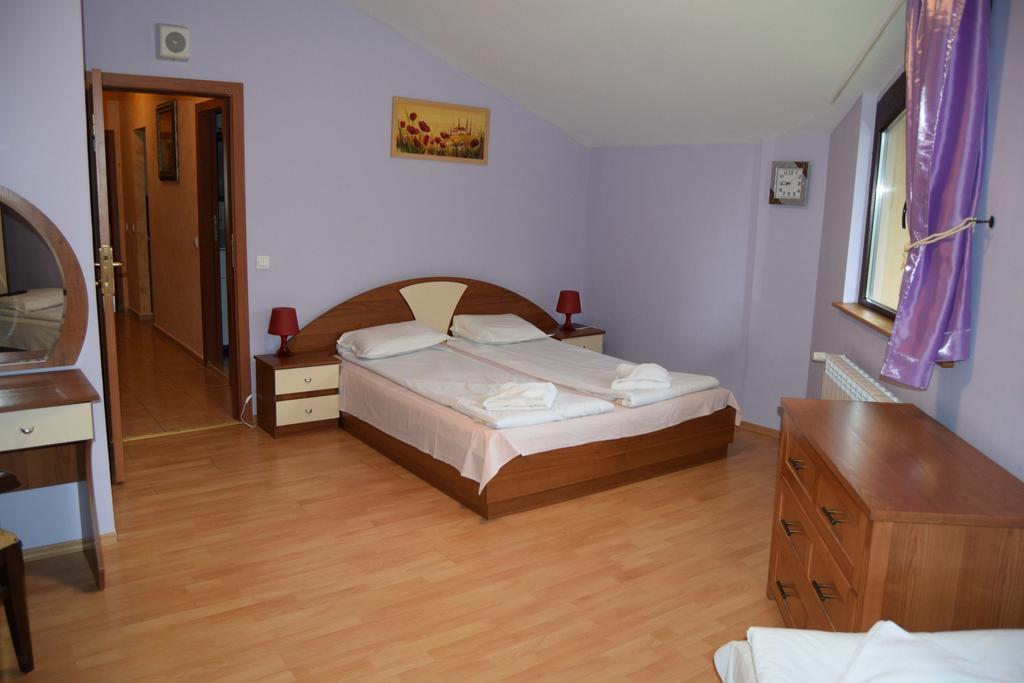 Borovets Holiday Apartments - Different Locations In โบโรเวทส์ ภายนอก รูปภาพ