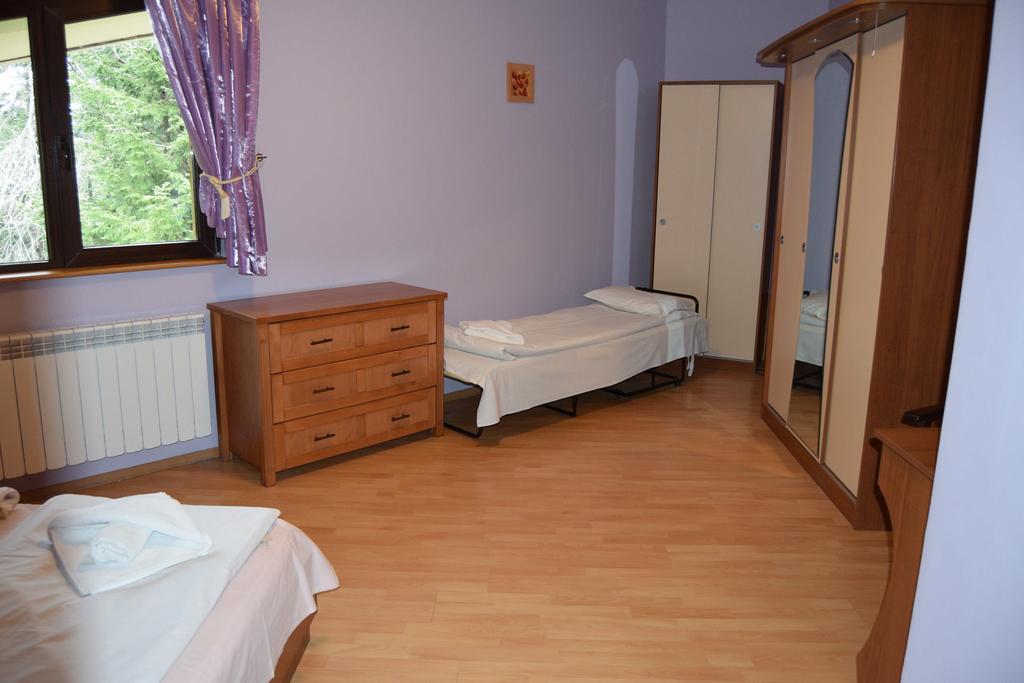 Borovets Holiday Apartments - Different Locations In โบโรเวทส์ ภายนอก รูปภาพ